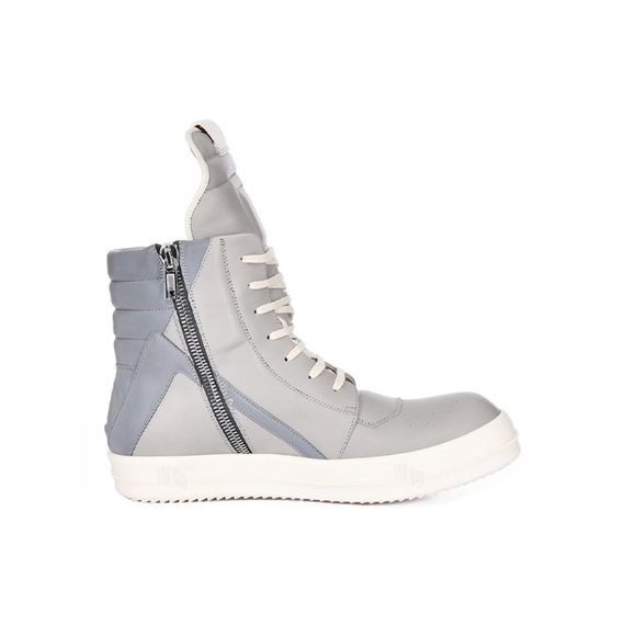 Rick Owens RO 'Gray White'
