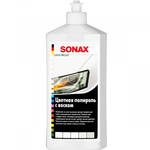 Полироль с воском белая SONAX NanoPro 0,5 л 296000