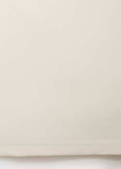 Топ приталенного кроя с широкими бретелями