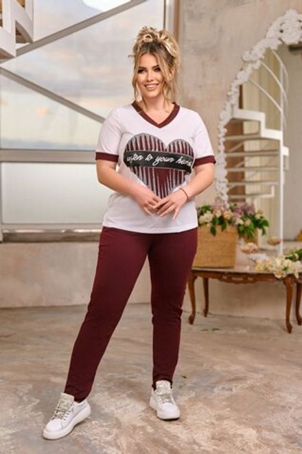 Костюм "Сердце" УК-236-2