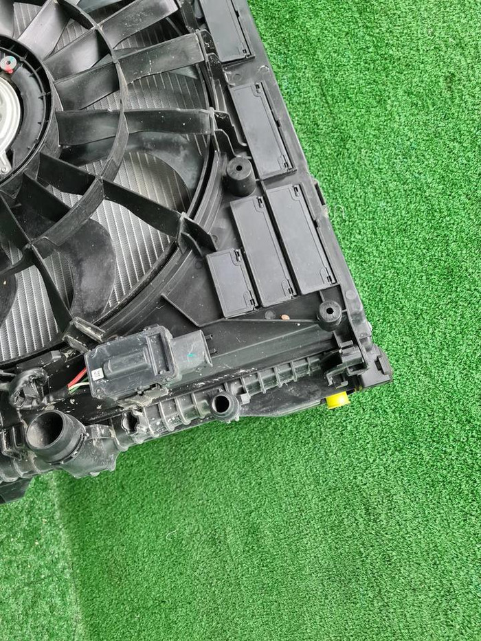 Кассета радиаторов BMW X3 G01 (2017-н.в.)