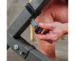 Гиперэкстензия DFC Homegym SJ1007
