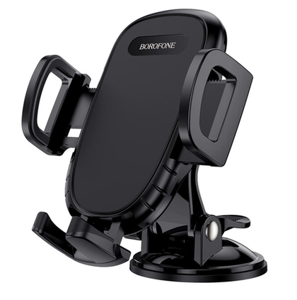 Держатель Borofone Car Holder BH37 черный