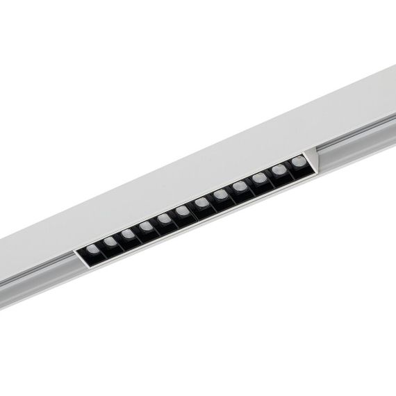 Трековый магнитный светильник Nowodvorski Focus Led White 11632
