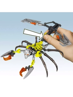 Конструктор LEGO Bionicle Череп-Скорпион 70794