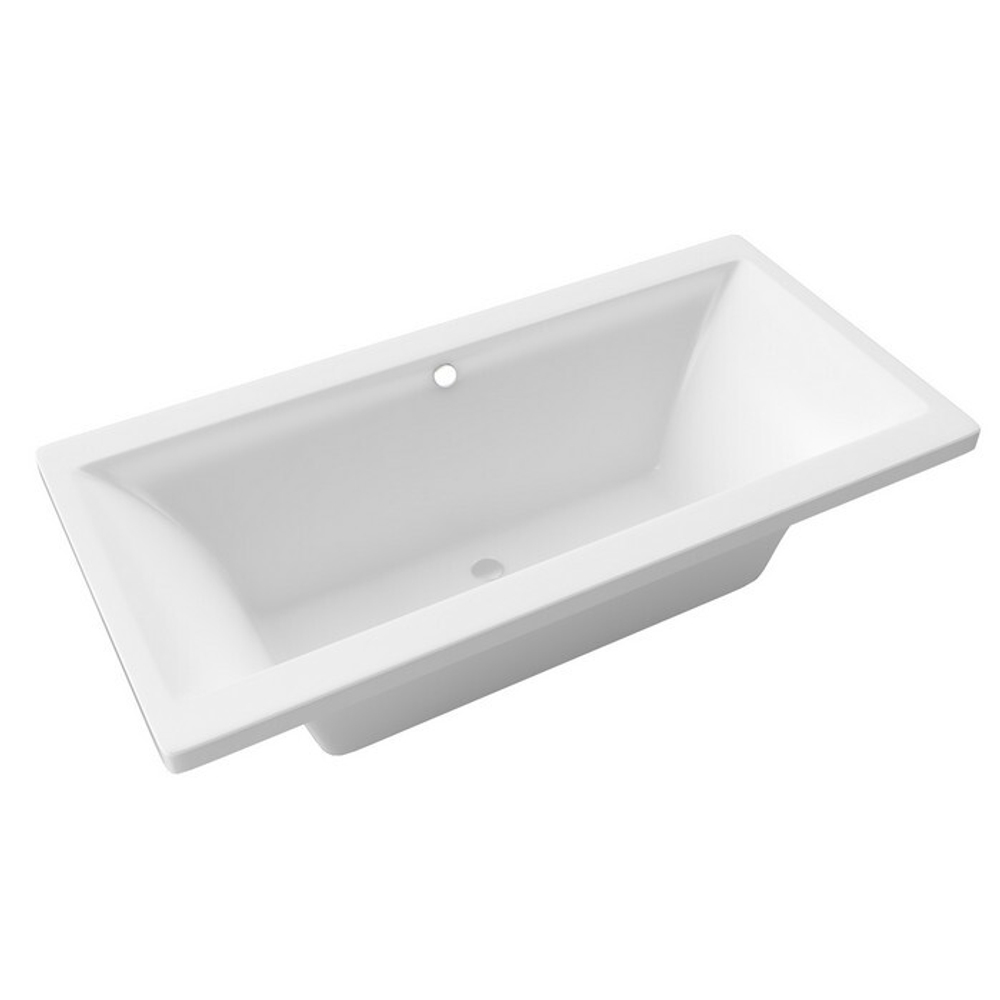 Акриловая ванна Excellent Pryzmat 160x75 WAEX.PRY16WH