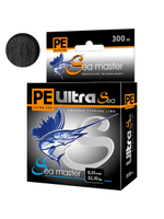 Плетеный шнур для рыбалки PE ULTRA SEA MASTER 0,40mm 300m