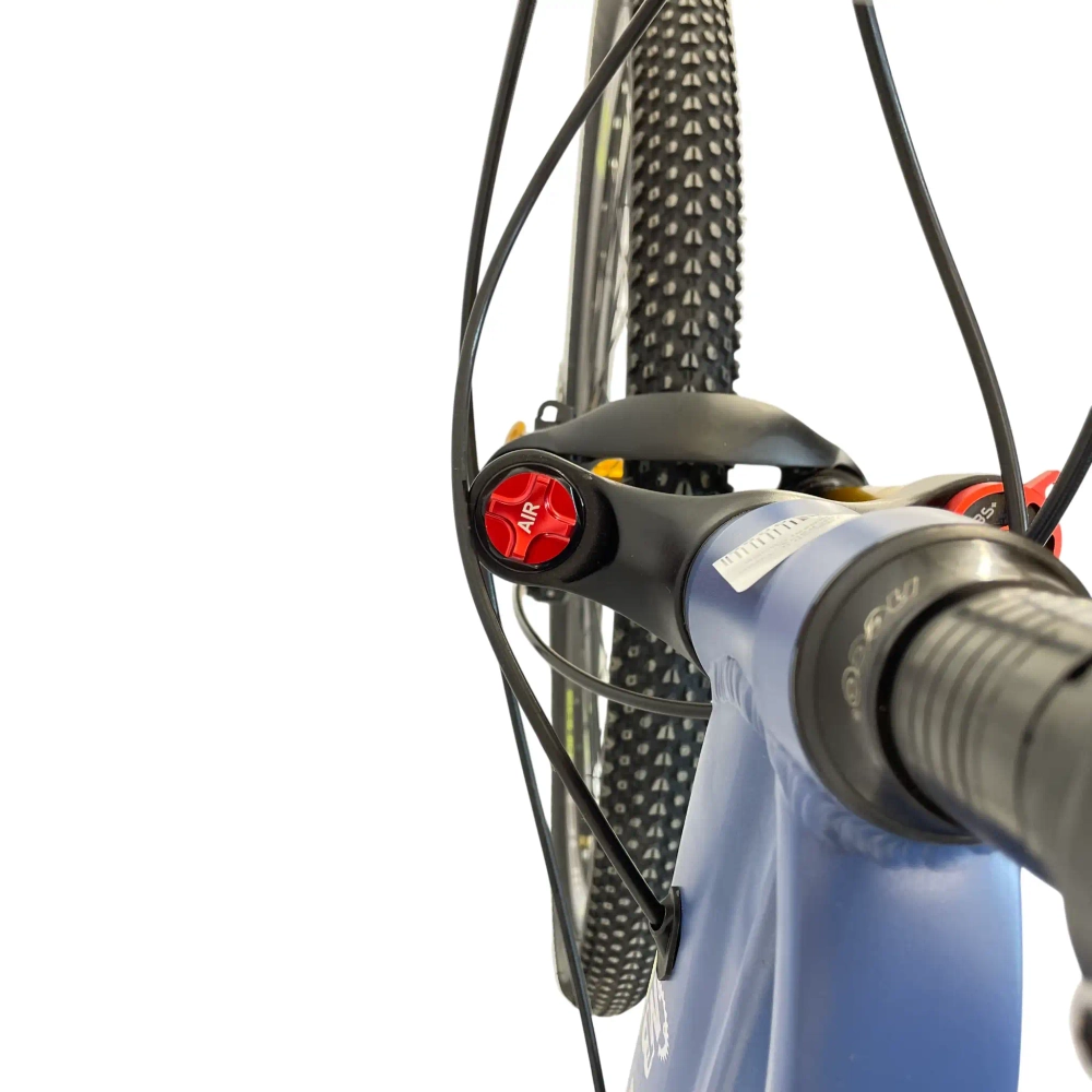 Велосипед Dinos 29" 10скор (L-Twoo A7, алюминиевая рама, гидравлические тормоза) Синий (DIN-46-2)