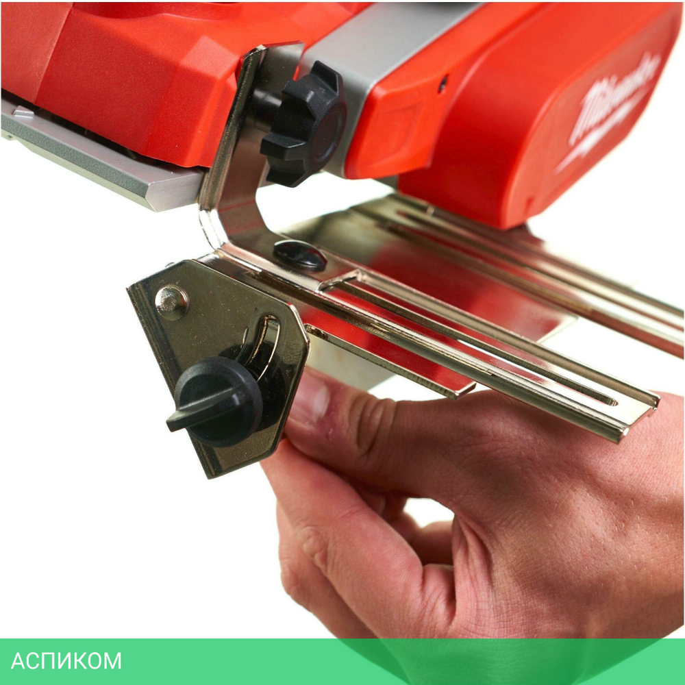 Электрорубанок Milwaukee M18 BP-0 (4933451113)