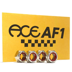 Гайки на ось для скейтборда Ace Re-Threading Axle Nuts (Pack of 4)