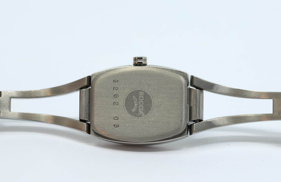 3262-03 Boccia Titanium