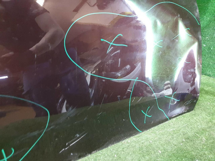 Дверь передняя правая Kia Cerato 2 (2008-2013)