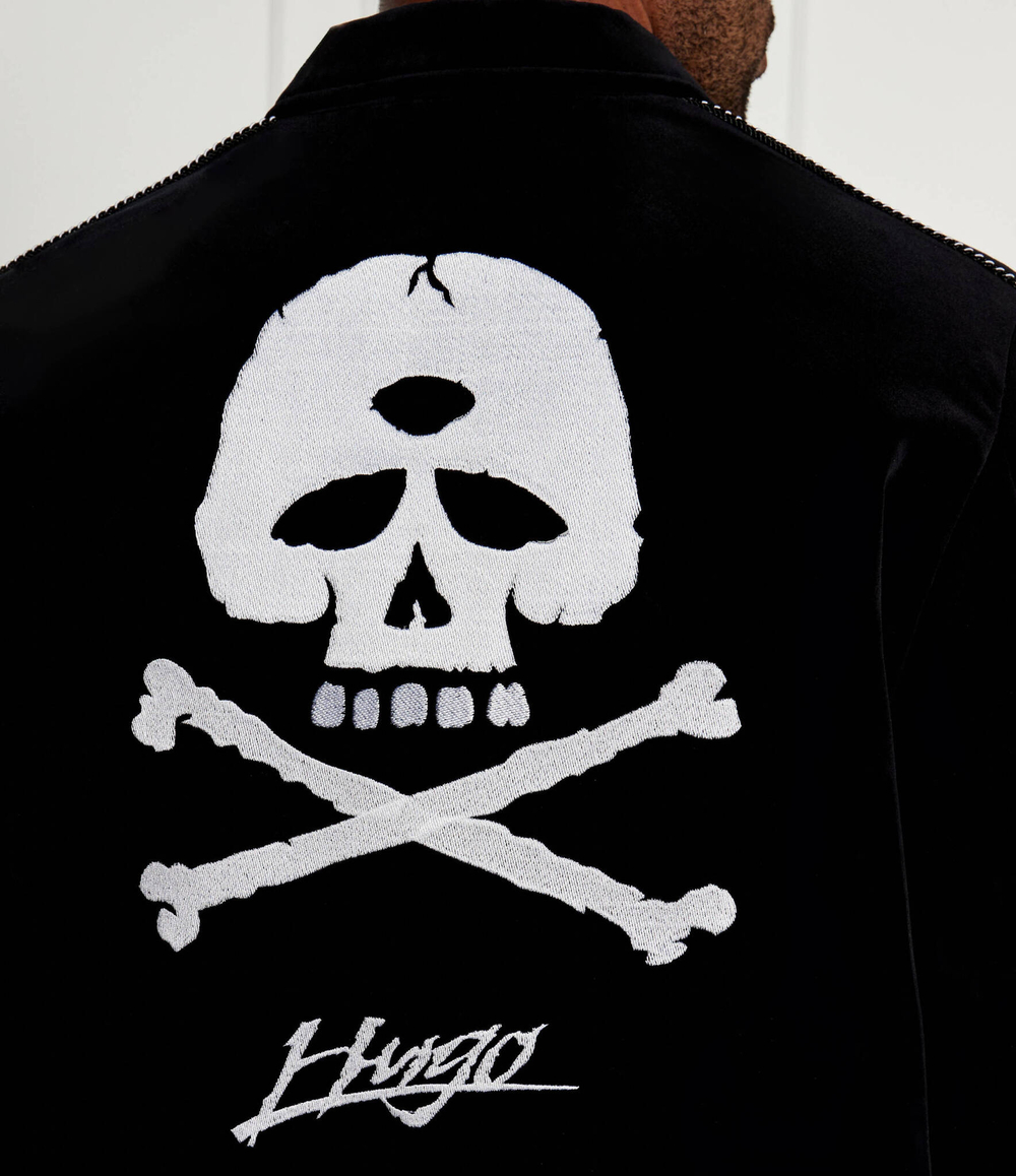 Куртка Breck HUGO - черный(50522237)