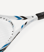 Ракетка для большого тенниса WISH FusionTec 568 27", белый/синий