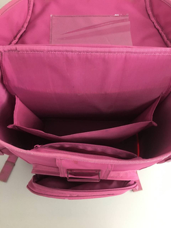 Рюкзак Herlitz с принтом