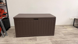 Пластиковый сундук Black Fox Palram 302 л