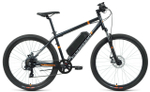 Электровелосипед Forward Volcano 27.5 2.0 Disc 250W (2021)