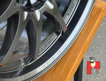 Комплект дисков Rays CE28 F8680 18x8.5 et43 5x108/5x114.3