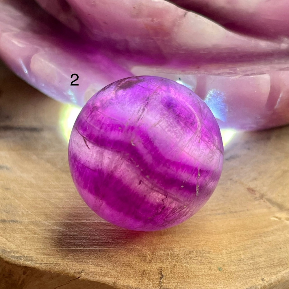 50333  Флюорит Шар 22мм