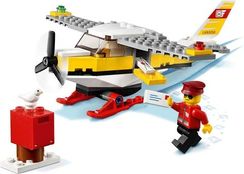 Lego City Mail Plane