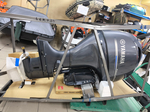 Лодочный мотор Yamaha (Ямаха) F 130 AETX