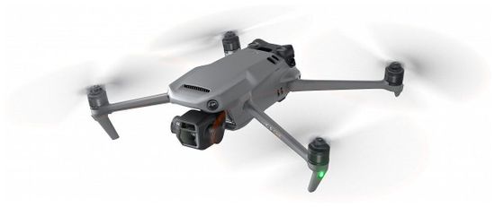 Квадрокоптер DJI Mavic 3 Cine Premium Combo, серый