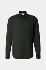 Рубашка BOGNER TIMI в зеленом цвете