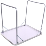 Стол кемпинговый складной 70*50*60см, каркас алюминий