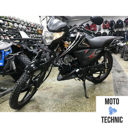 Мопед Альфа RF 125 PRO-SPORT