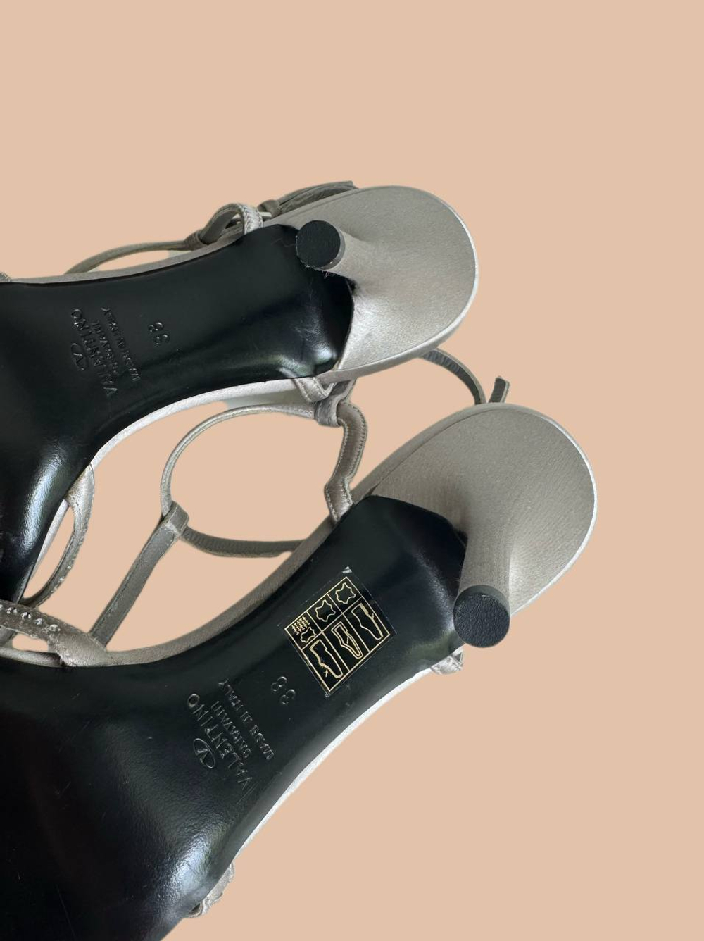 Босоножки Valentino