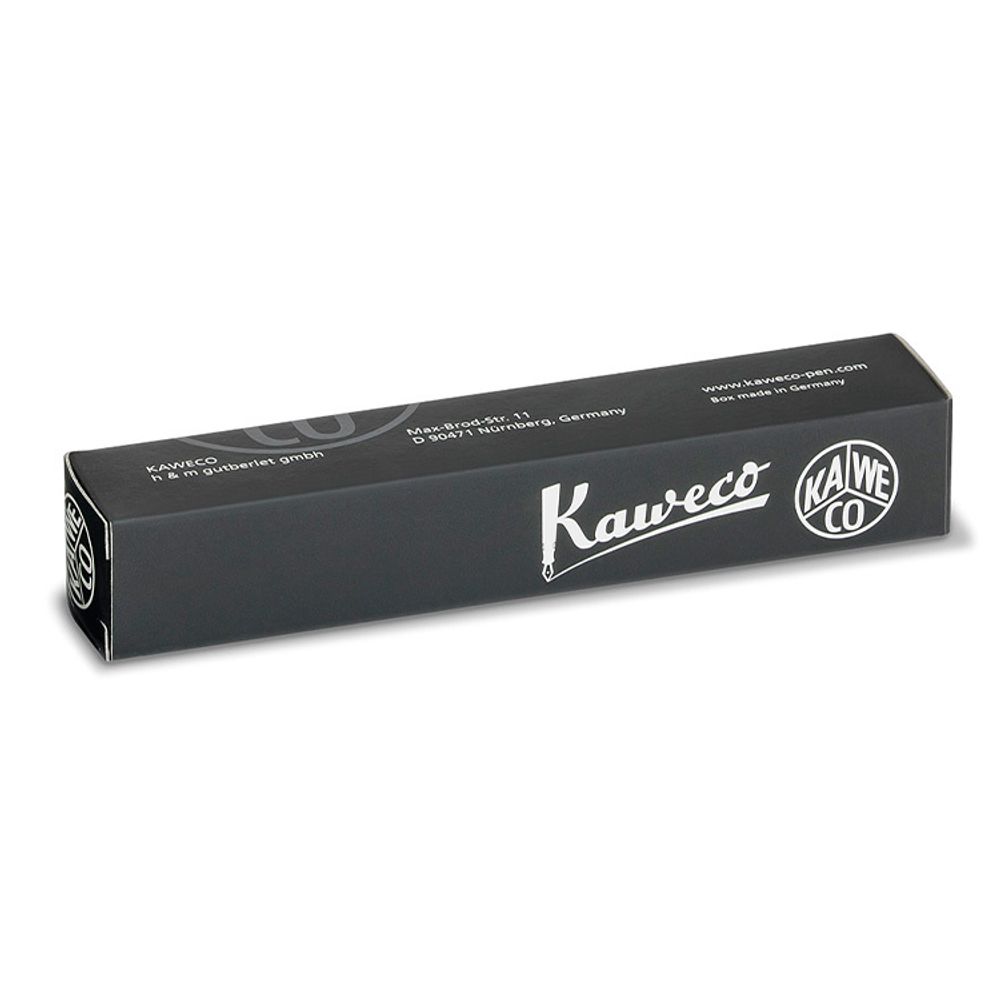 Карандаш механический Kaweco Classic Sport Guilloche 0.7мм черный (10000067) 2