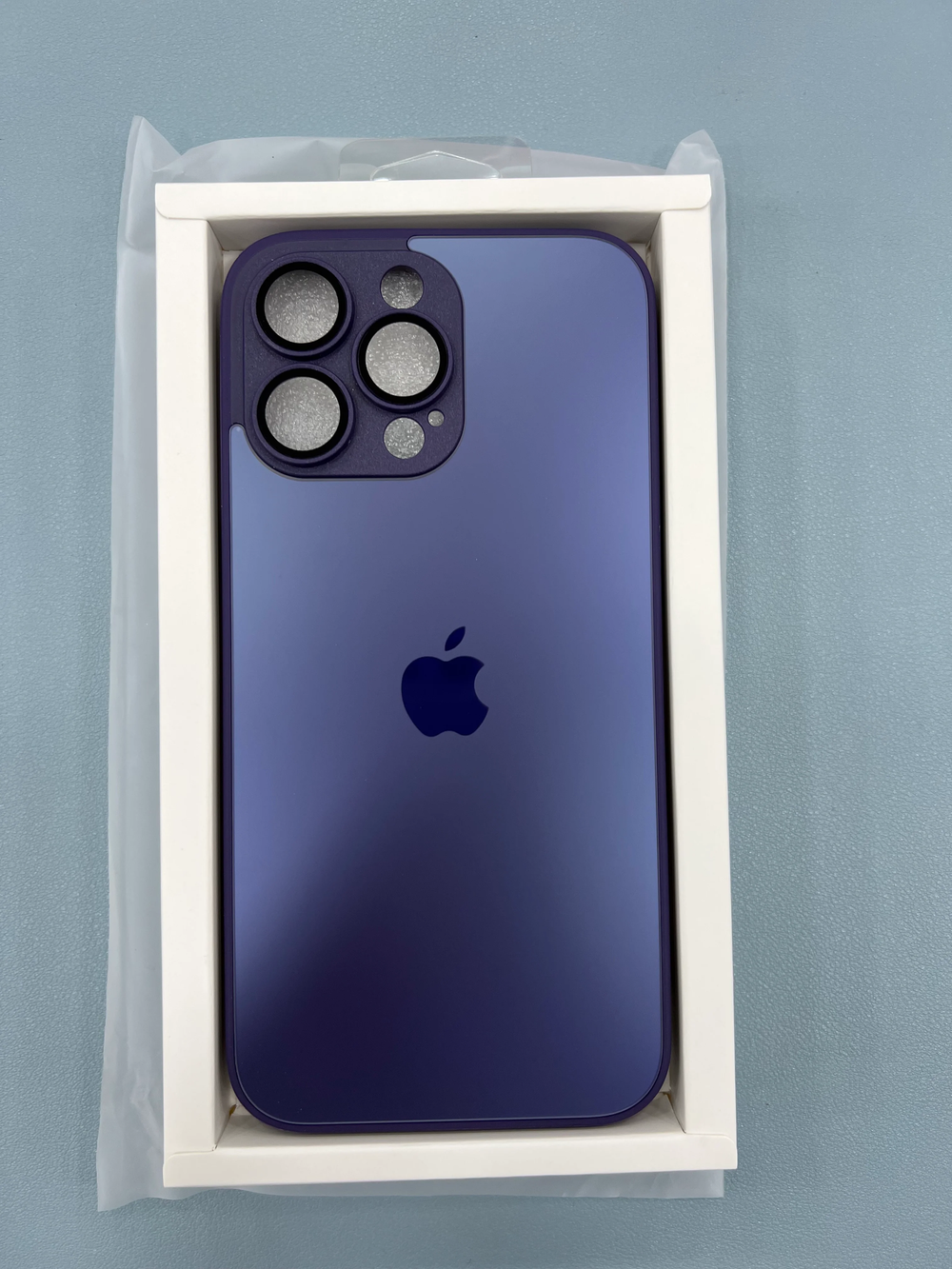 AG Glass Case c MagSafe для iPhone 14