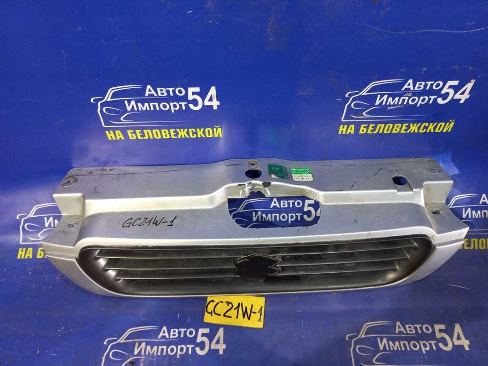 Решетка радиатора SUZUKI CULTUS 1996