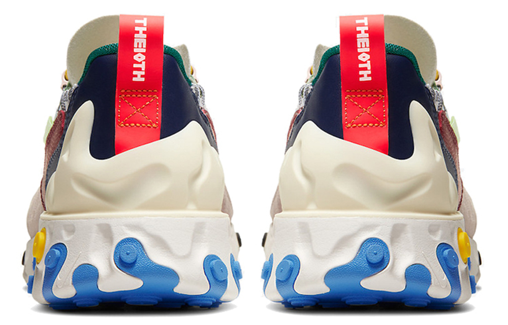 Кроссовки Nike React Sertu Multi-Color