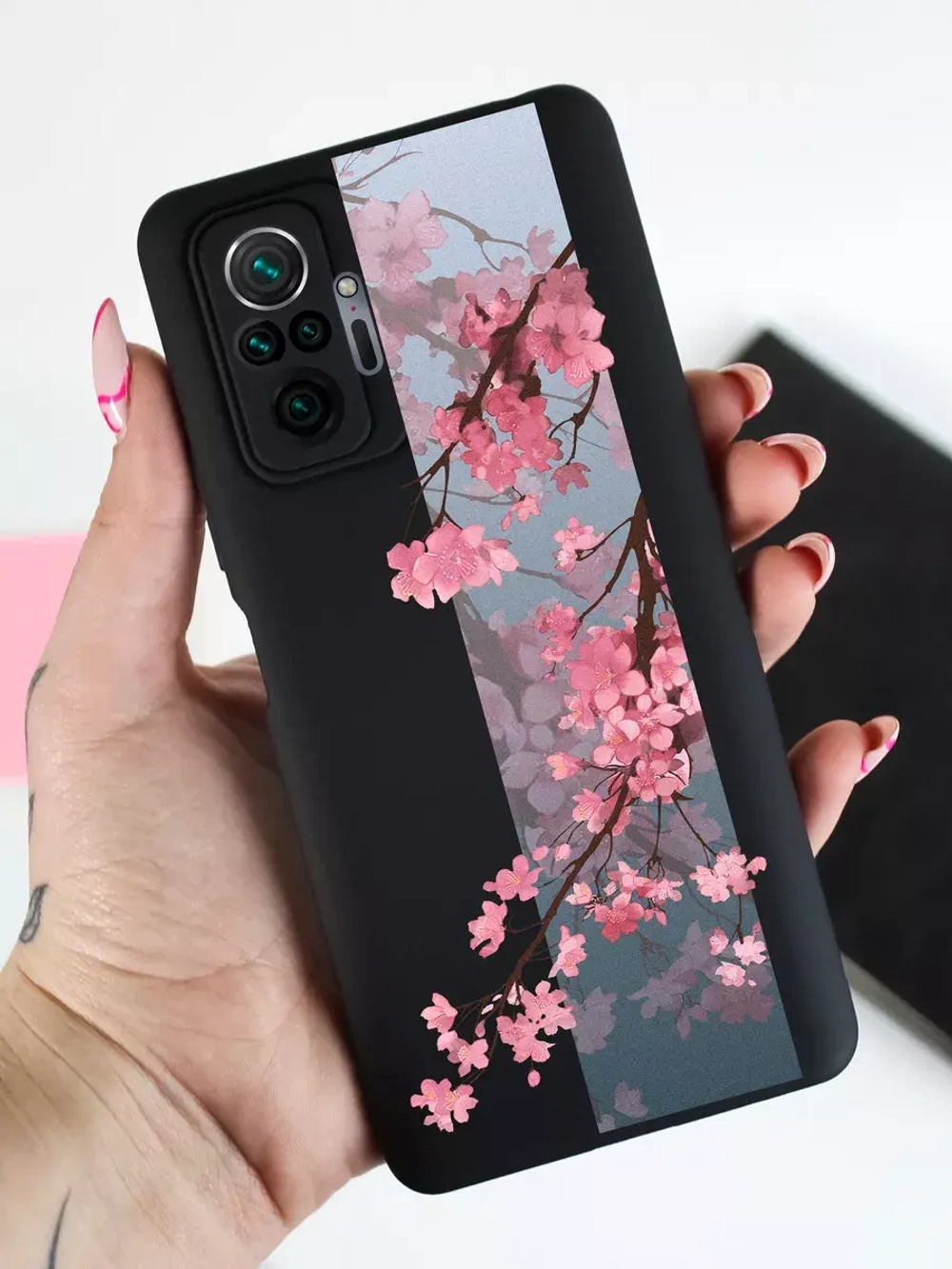 Чехол на Xiaomi Redmi Note 10 Pro