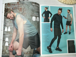 Журнал Я СЬЮ 32 спортивный