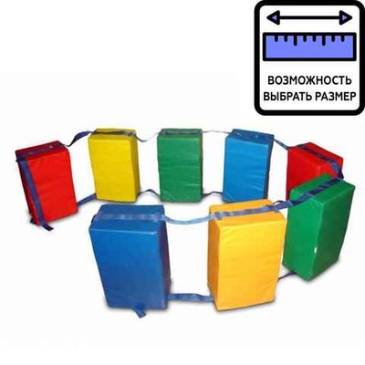 Детская тропа «Кирпичики»