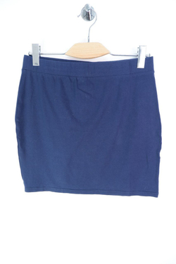 Юбка простая с хлопком 46 размер