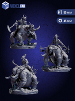 Кровавые Наездники