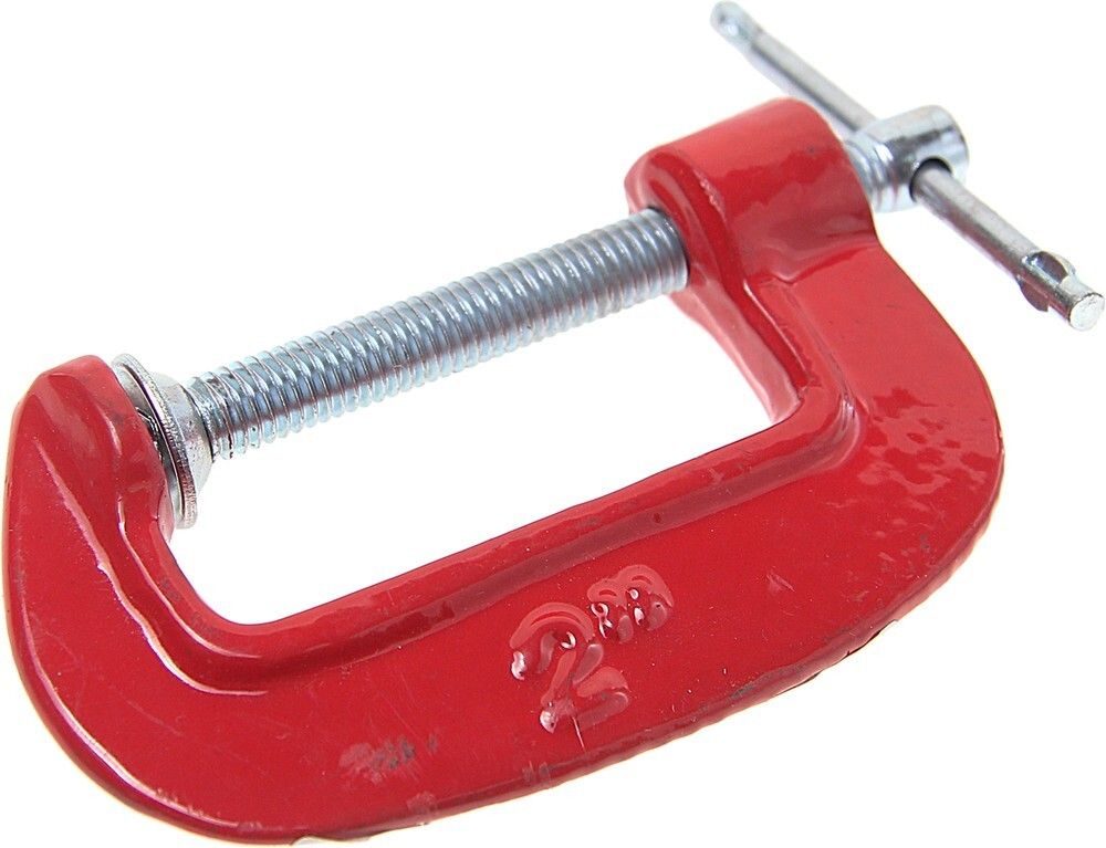 59202 Струбцина тип G 50 мм