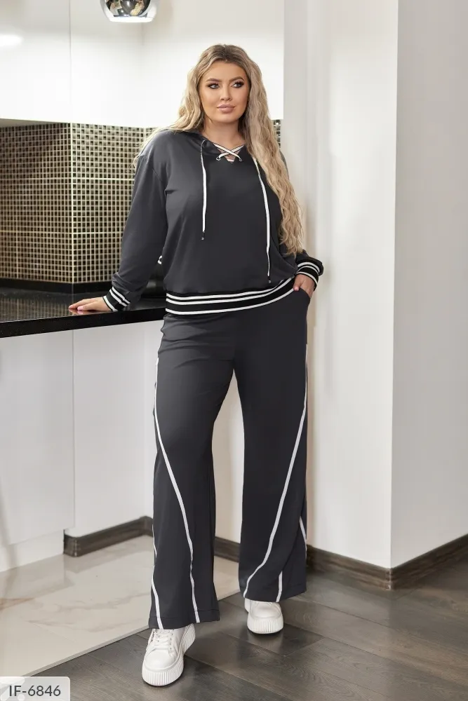 Костюм IF-6844 Фабрика Моды