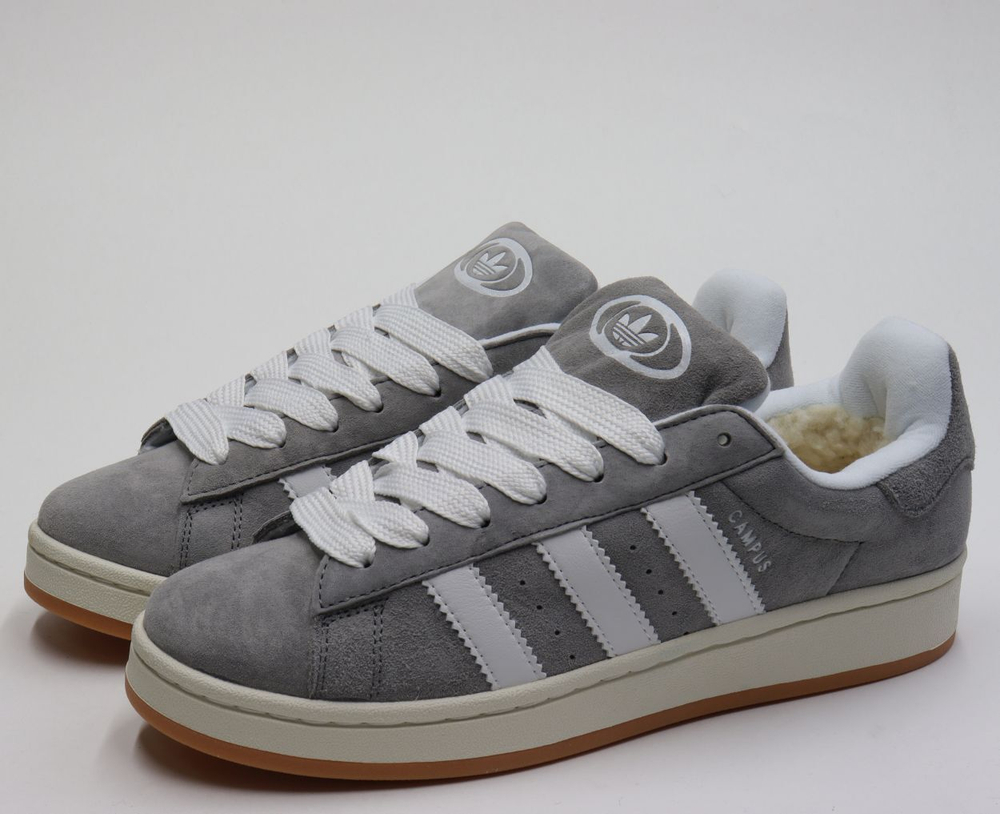 Кроссовки зима, нат. Замша (41-45)р. / шт.