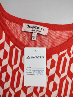 Платье Juice Couture вязаное 46 размер