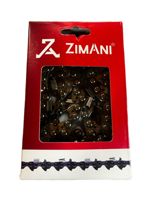 Цепь пильная ZimAni 20" (3/8. 1,5мм 72зв)