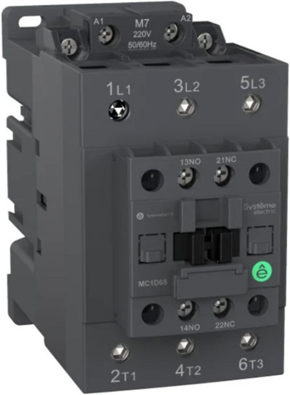 Контактор Systeme Electric MC1D80F7