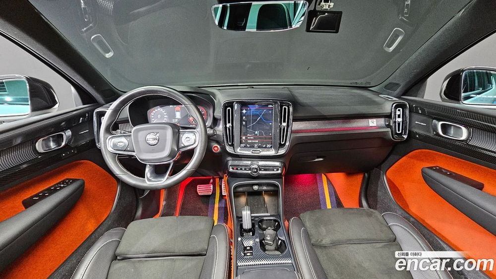 Volvo XC40 B4 R-Design (09.2020)