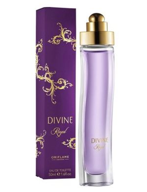 Oriflame Divine Royal