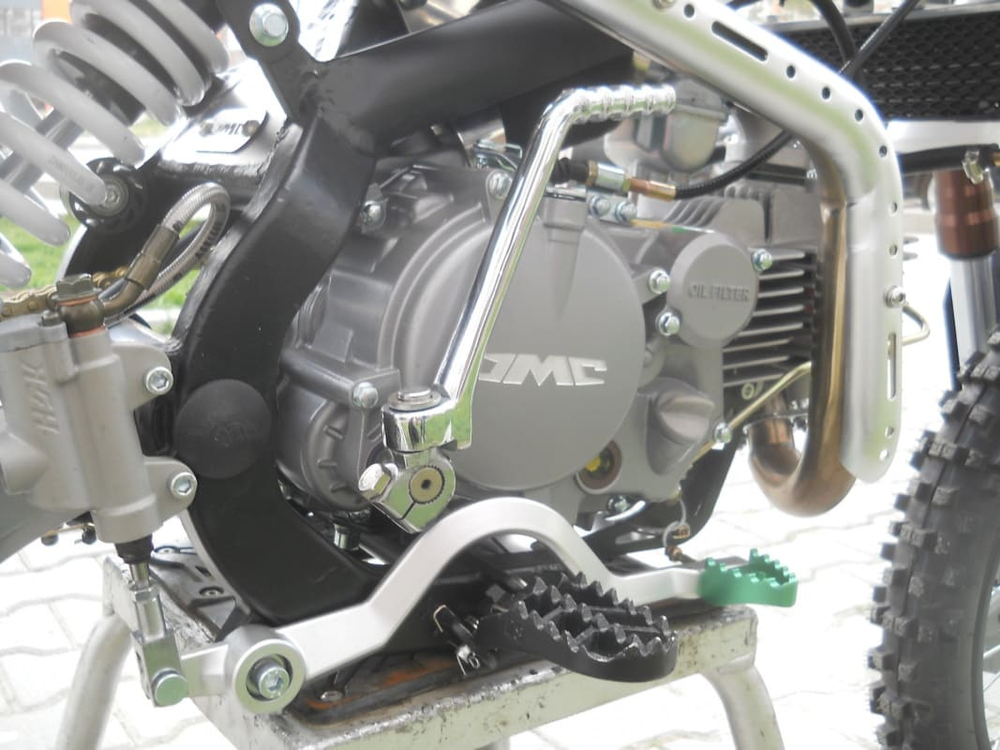 Мотоцикл JMC 160 MX 17/14 PITBIKE