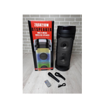 Напольная колонка BT Speaker ZQS-6210W (6.5"х2/30W/BT) Караоке