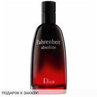 Christian Dior Fahrenheit Absolute